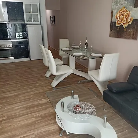 Apartment Benijuzar