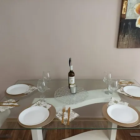 Apartment Benijuzar Torrevieja