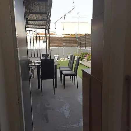 Benijuzar Apartment