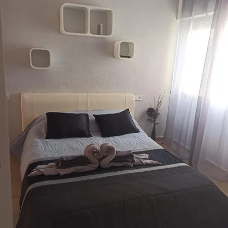 Benijuzar Apartment