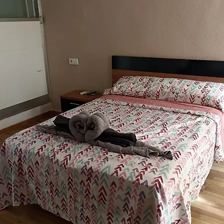Benijuzar Apartmán Torrevieja