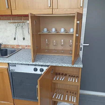 Benijuzar Apartmán *