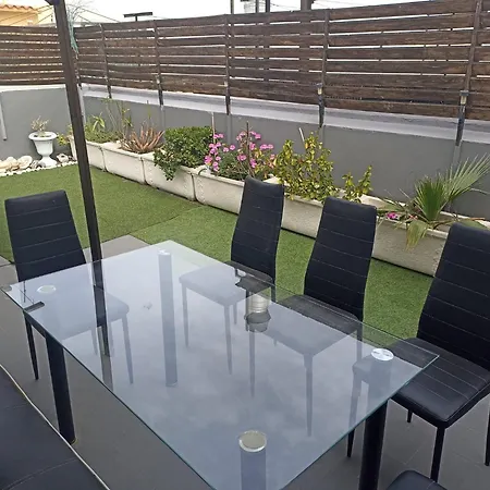 Apartmán Benijuzar