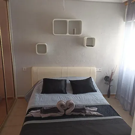 Apartmán Benijuzar Torrevieja