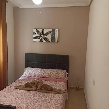 Apartmán Benijuzar *