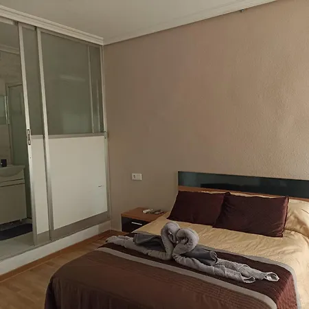Benijuzar Apartmán
