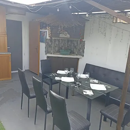 Apartmán Benijuzar