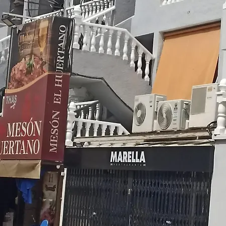 Apartmán Benijuzar