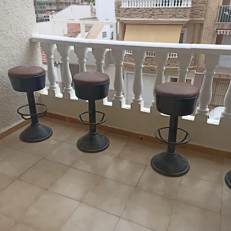 Apartmán Benijuzar Torrevieja