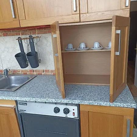 Benijuzar Apartmán *