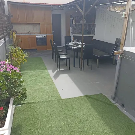 Apartmán Benijuzar *